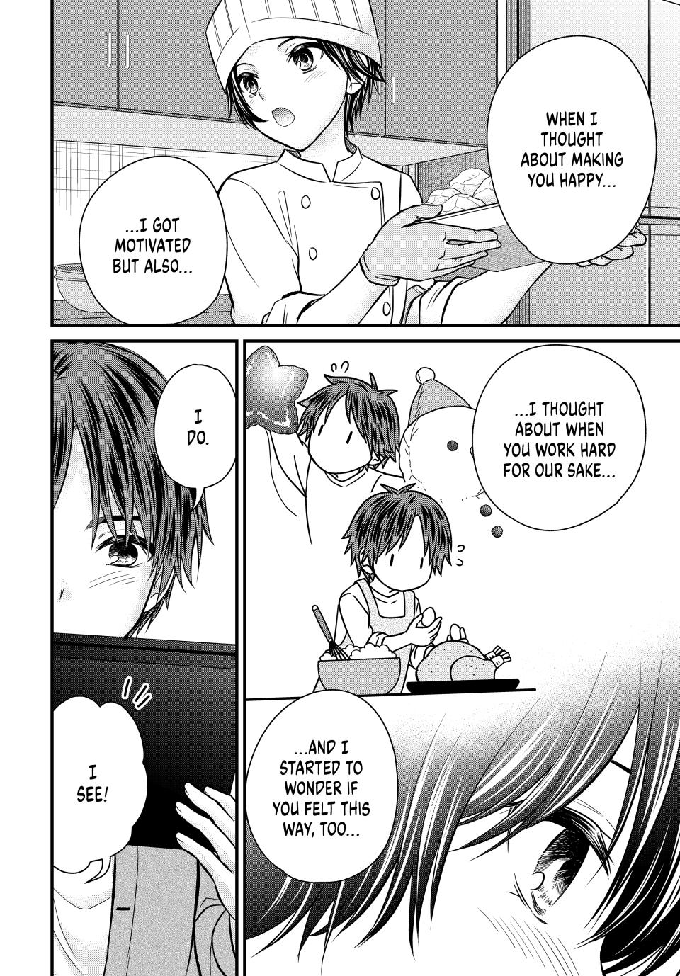 Ojousama no Shimobe Chapter 123 page 10 - Chapter 123