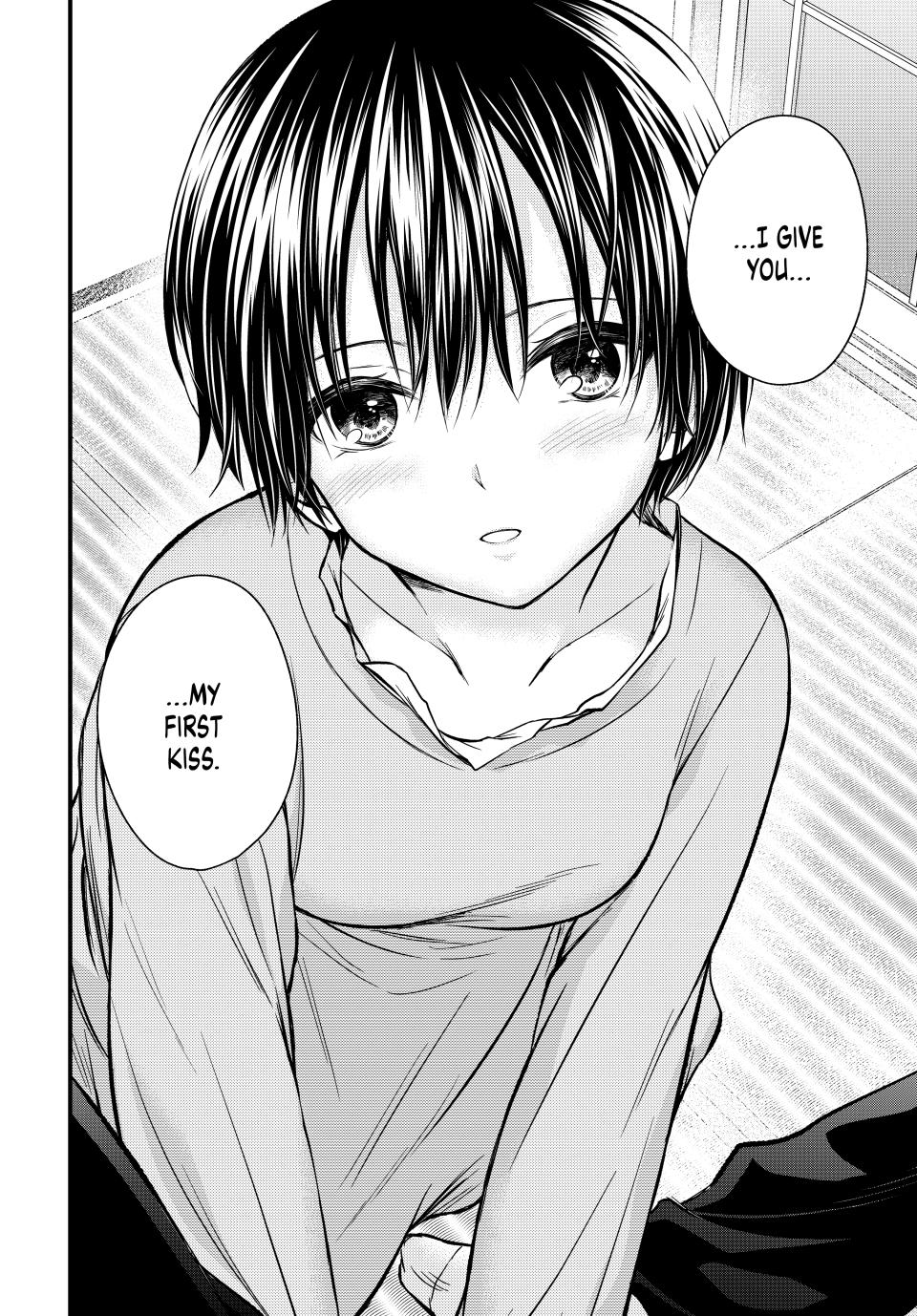 Ojousama no Shimobe Chapter 123 page 14 - Chapter 123