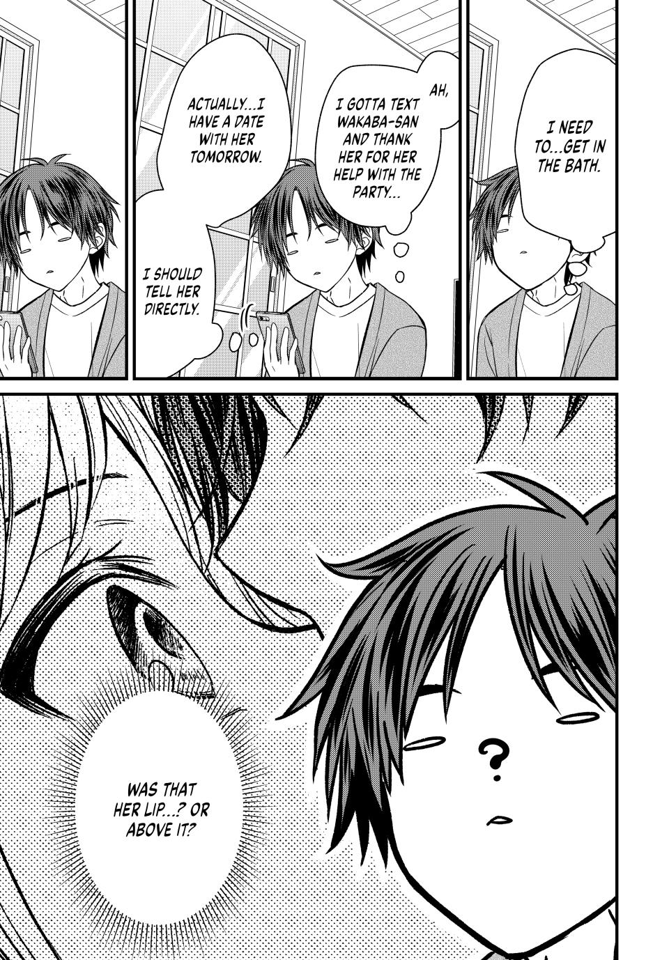 Ojousama no Shimobe Chapter 123 page 5 - Chapter 123