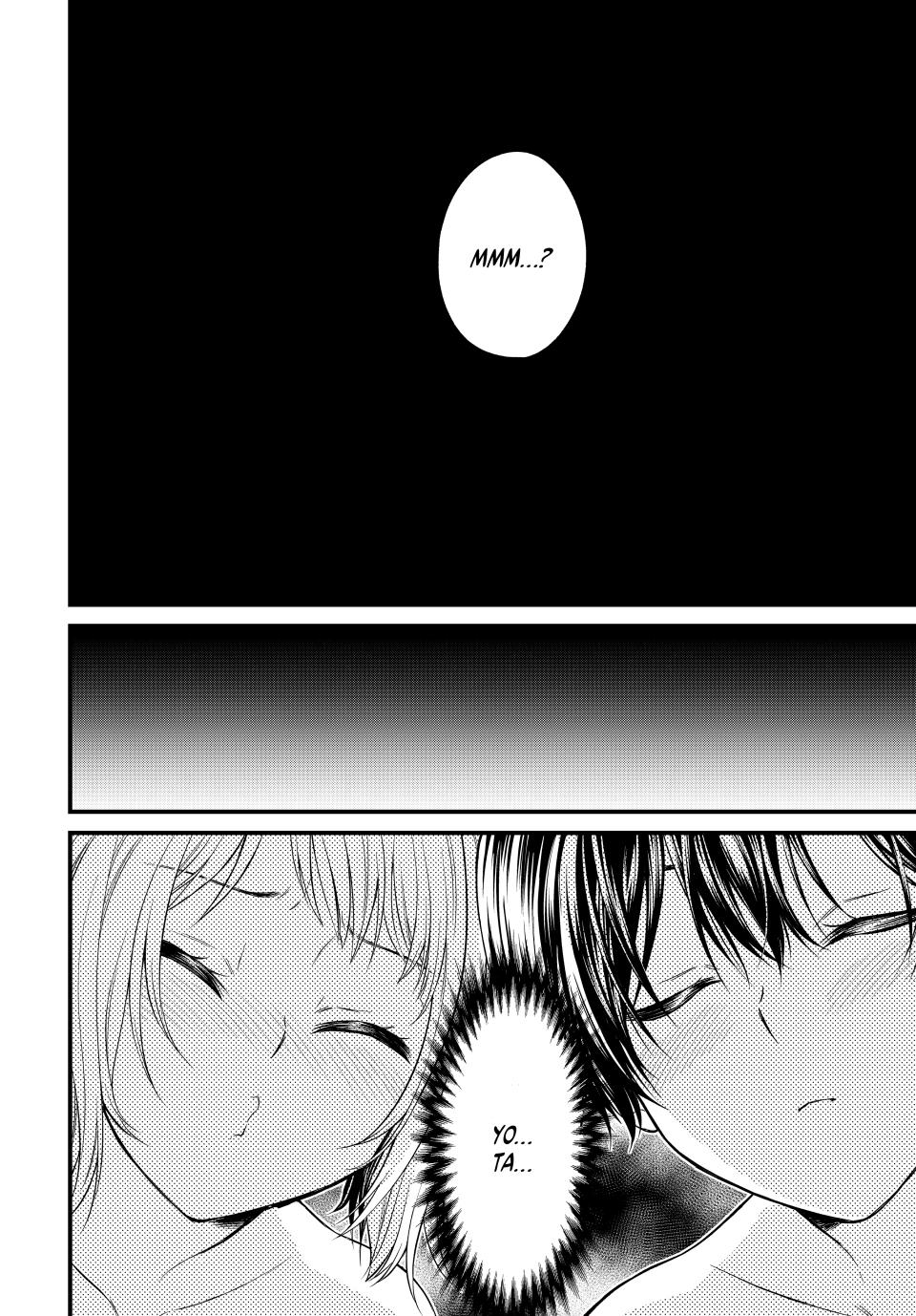 Ojousama no Shimobe Chapter 124 page 12 - Chapter 124