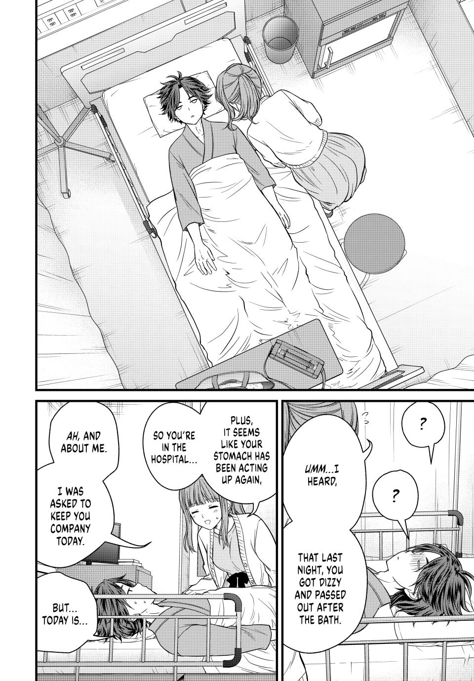 Ojousama no Shimobe Chapter 124 page 14 - Chapter 124