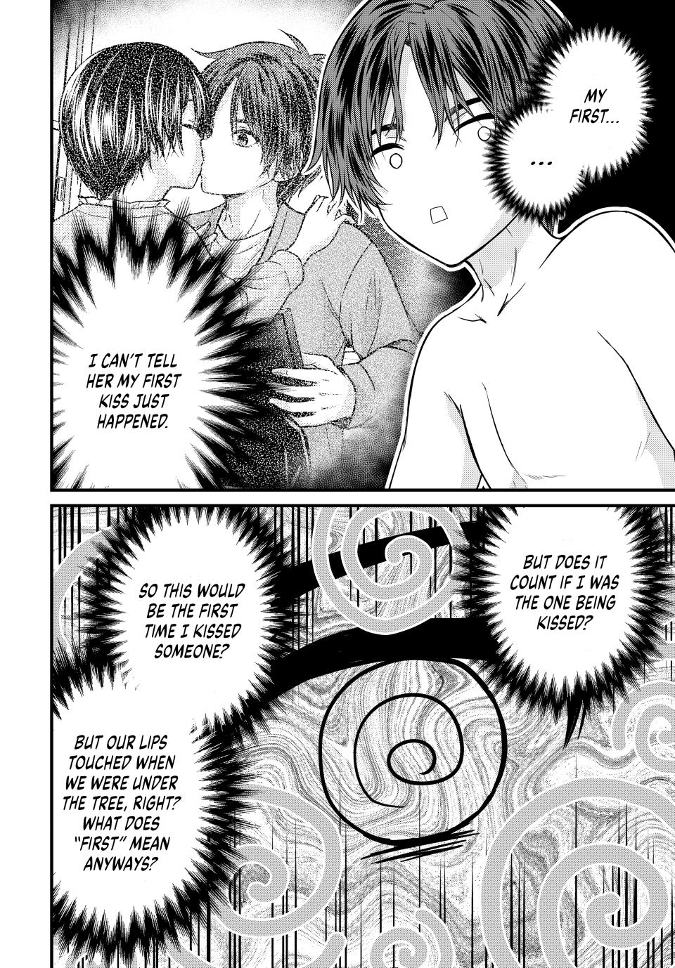 Ojousama no Shimobe Chapter 124 page 8 - Chapter 124