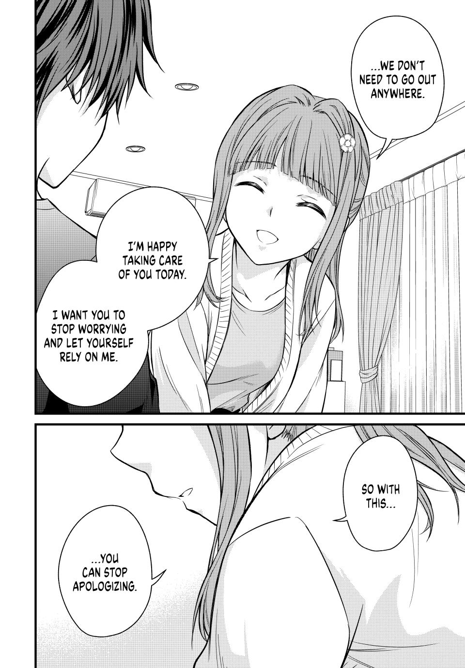 Ojousama no Shimobe Chapter 125 page 14 - Chapter 125