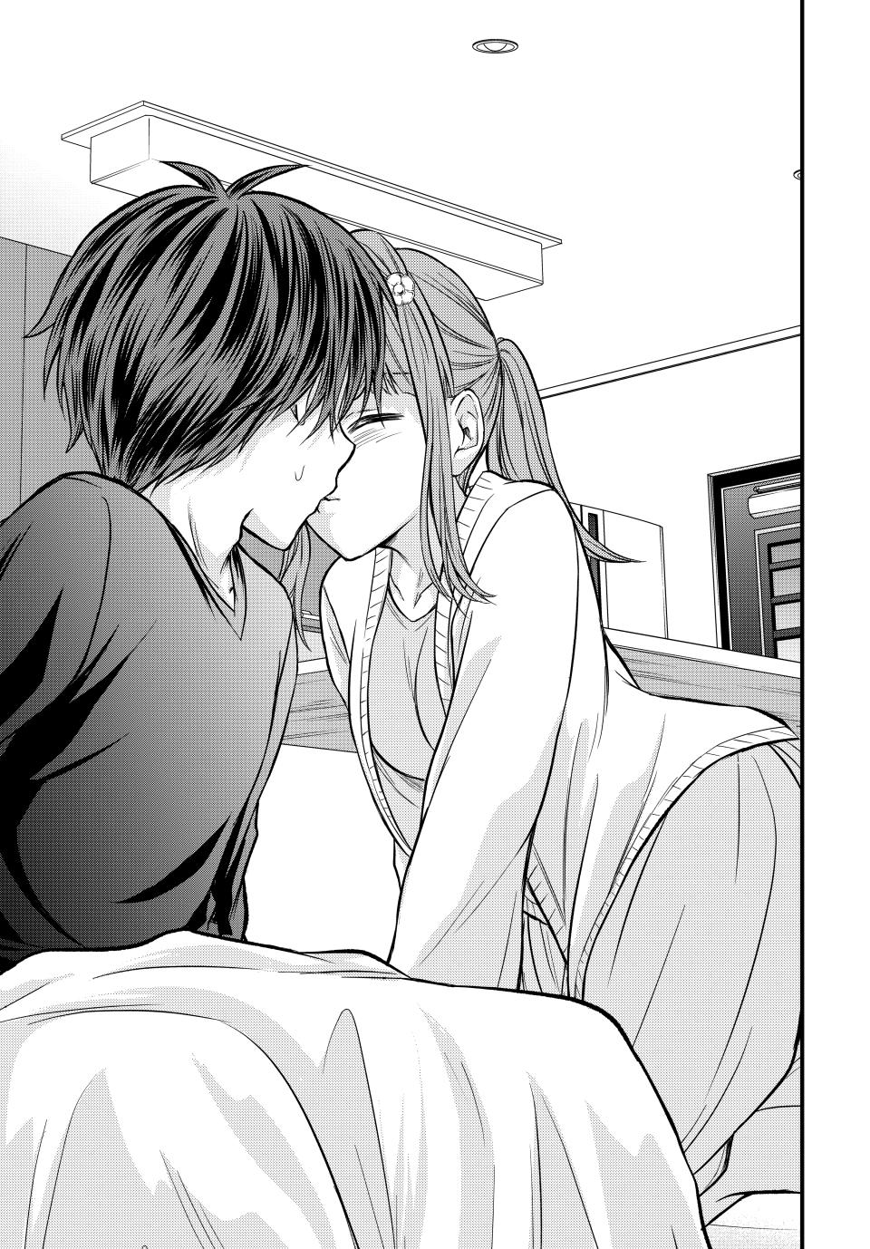 Ojousama no Shimobe Chapter 125 page 15 - Chapter 125