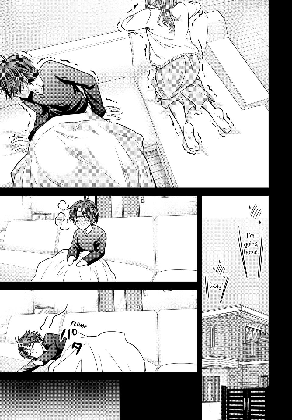 Ojousama no Shimobe Chapter 125 page 17 - Chapter 125