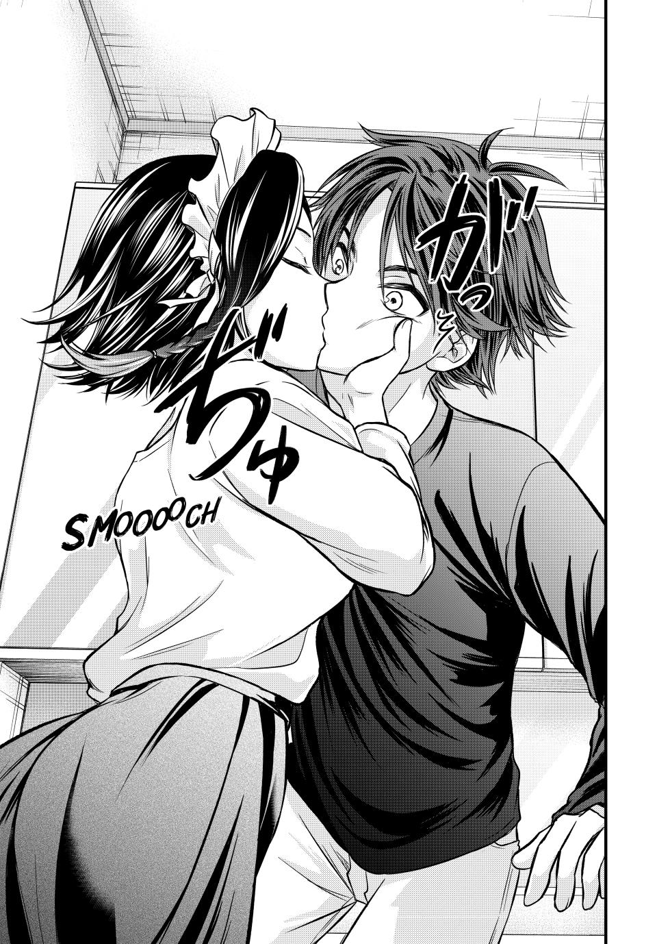 Ojousama no Shimobe Chapter 125 page 19 - Chapter 125