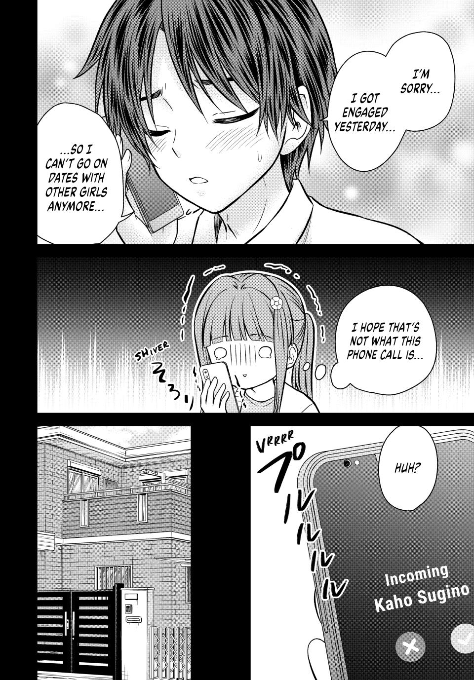 Ojousama no Shimobe Chapter 125 page 2 - Chapter 125