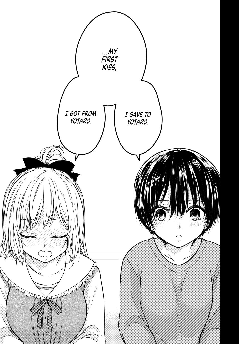 Ojousama no Shimobe Chapter 125 page 5 - Chapter 125