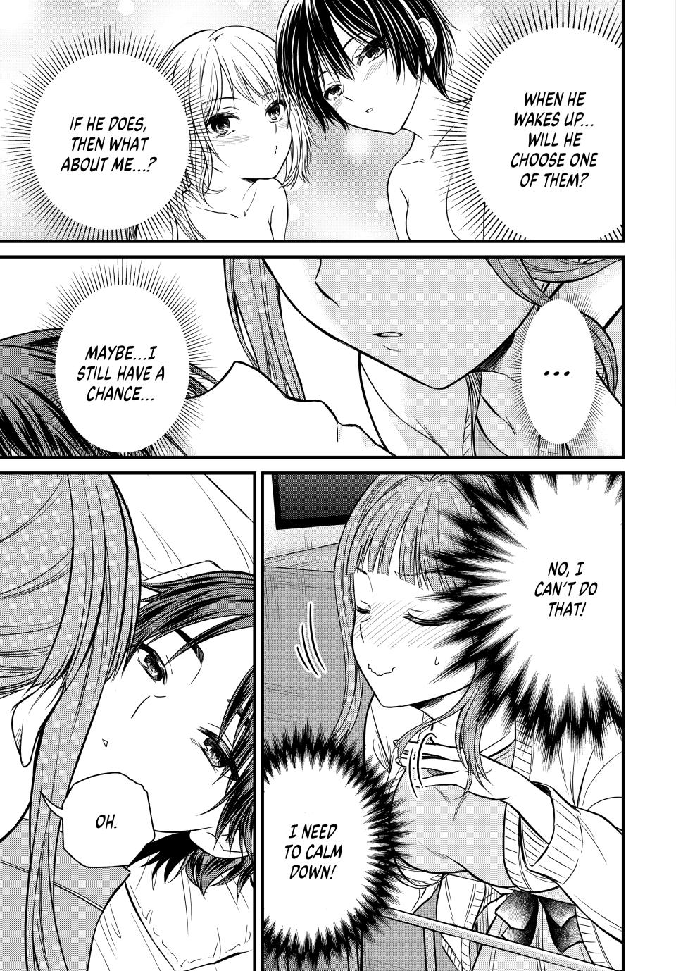 Ojousama no Shimobe Chapter 125 page 9 - Chapter 125
