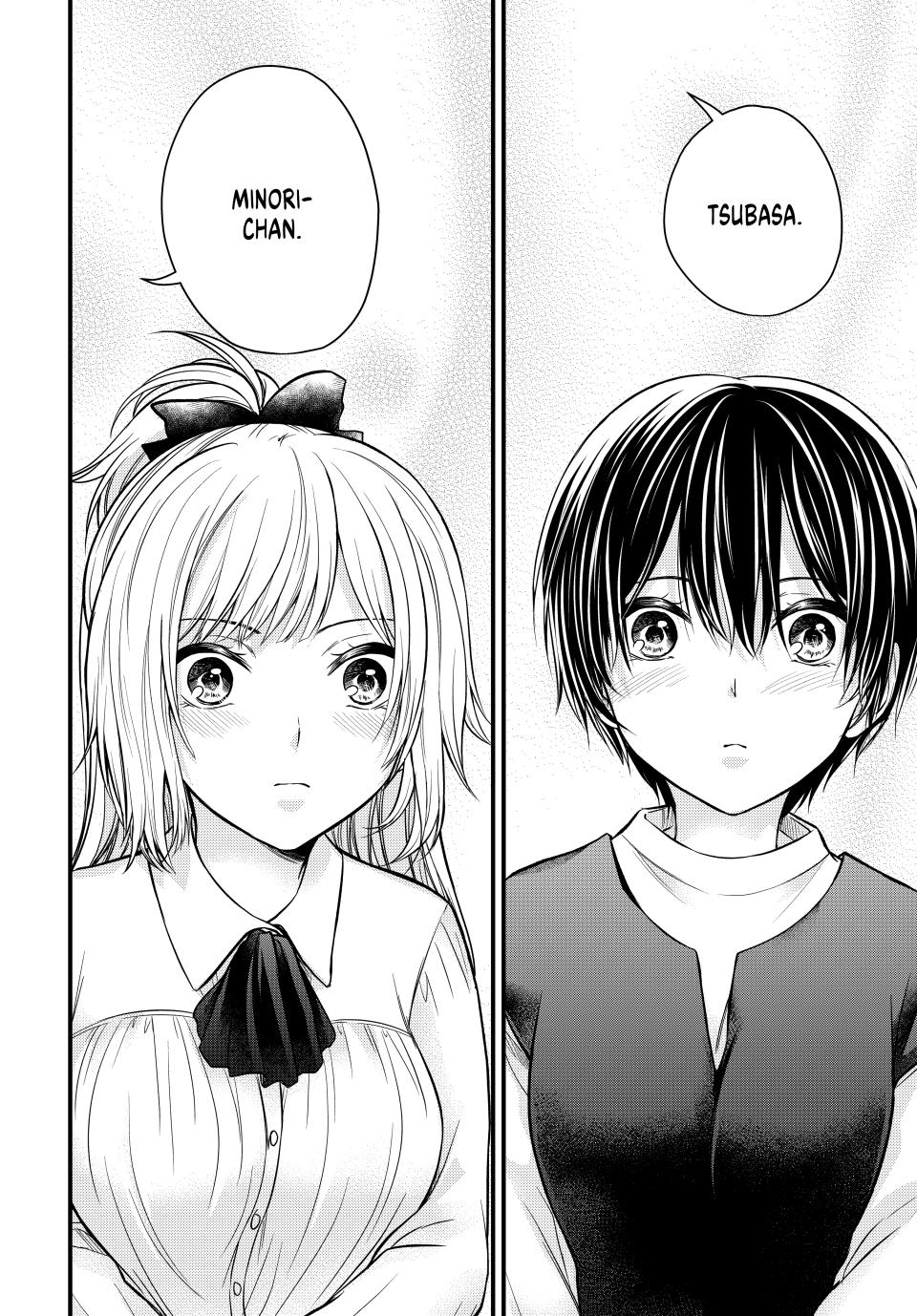 Ojousama no Shimobe Chapter 126 page 10 - Chapter 126