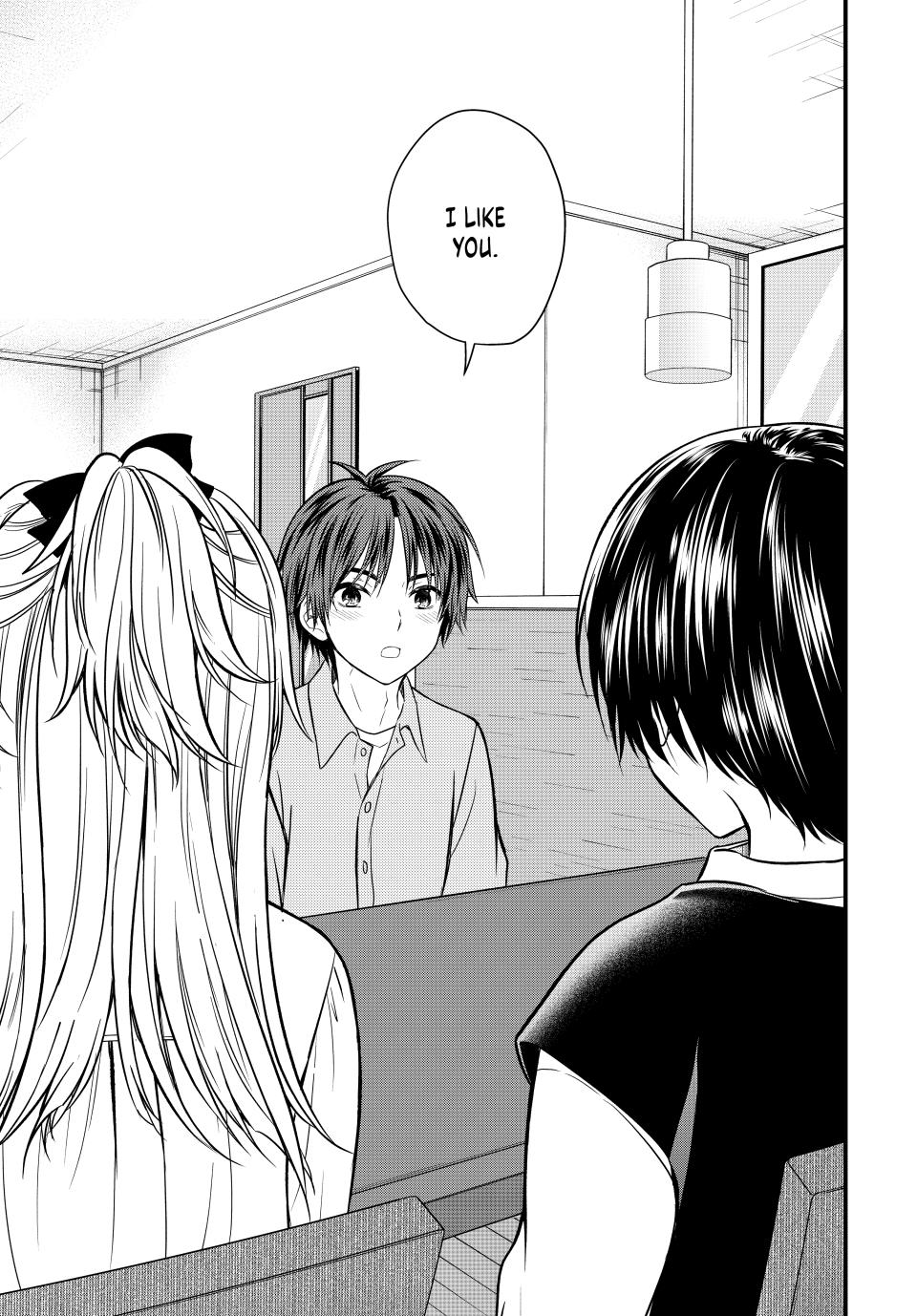Ojousama no Shimobe Chapter 126 page 11 - Chapter 126