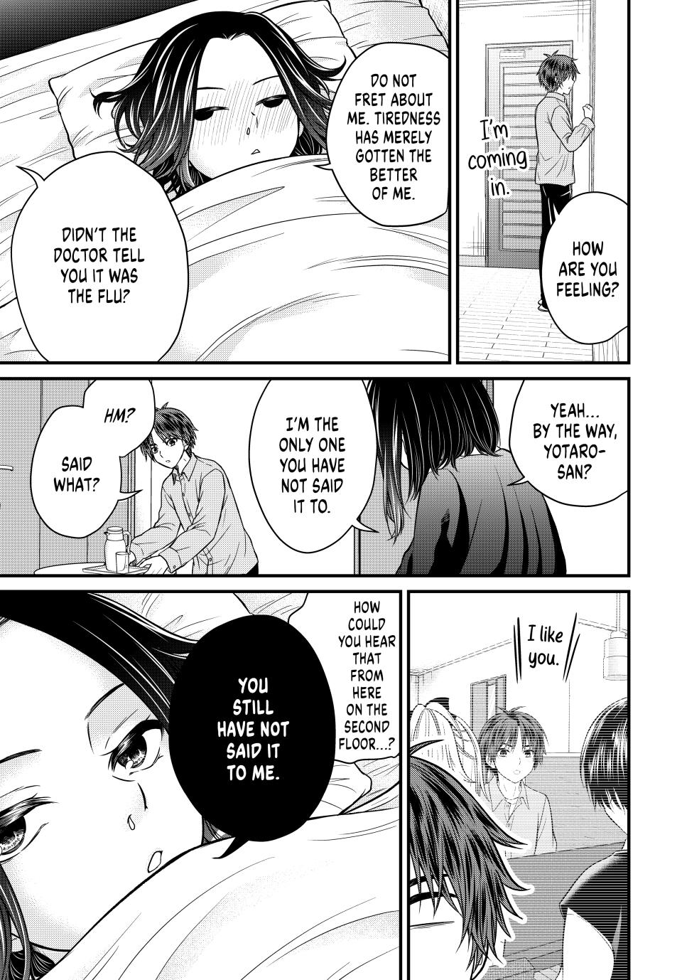 Ojousama no Shimobe Chapter 126 page 15 - Chapter 126