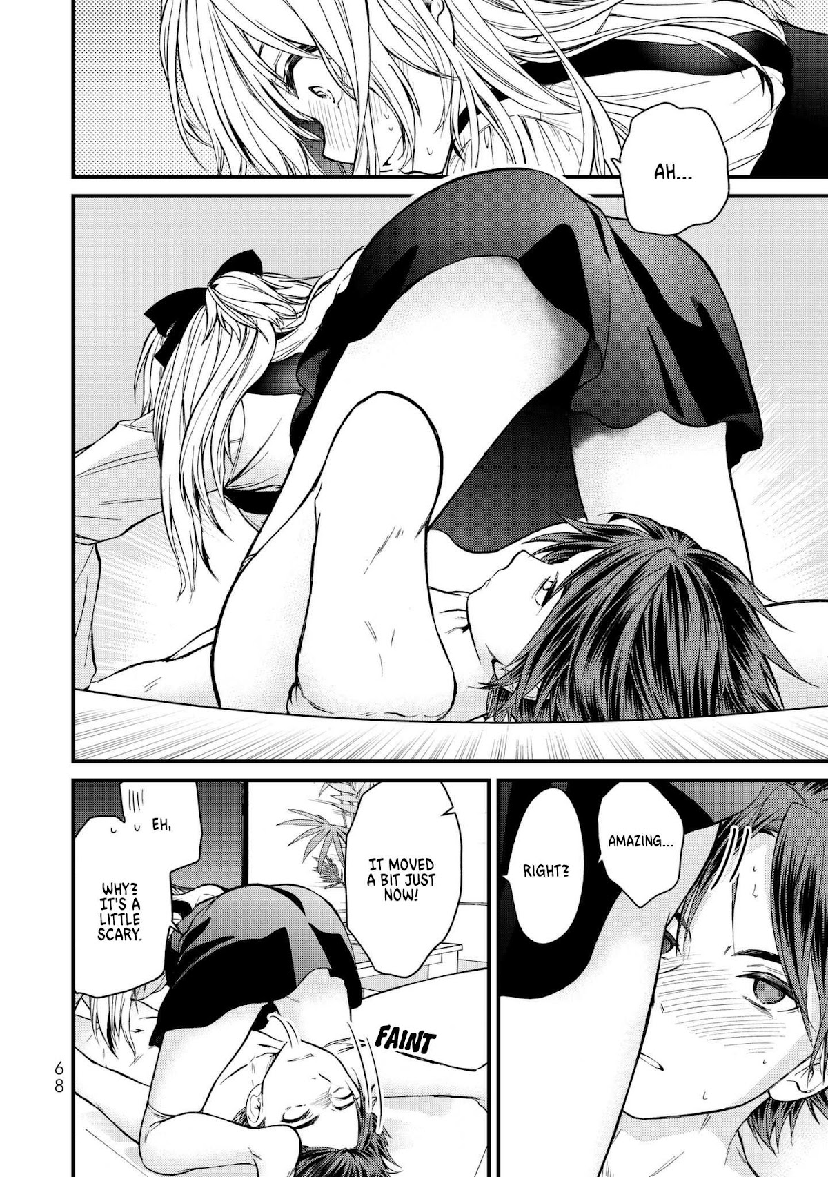 Ojousama no Shimobe Chapter 13 page 13 - Chapter 13: We'll take care of you