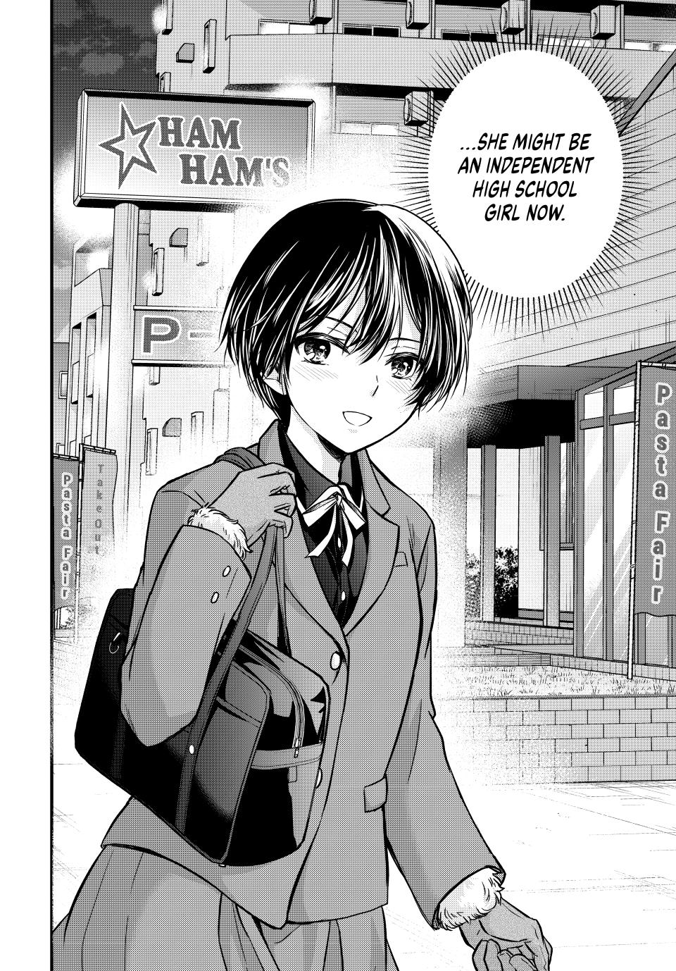 Ojousama no Shimobe Chapter 130 page 14 - Chapter 130