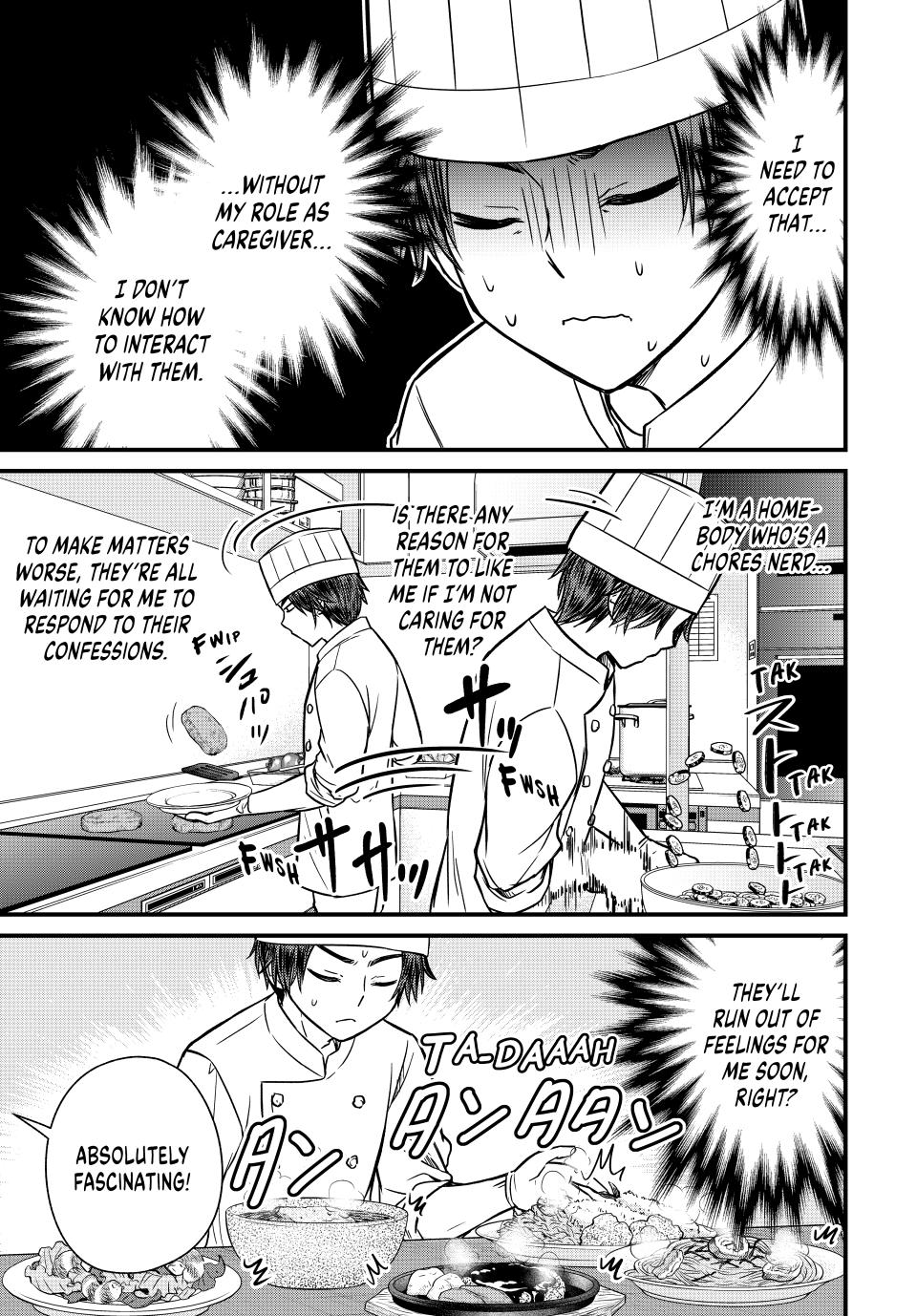 Ojousama no Shimobe Chapter 130 page 9 - Chapter 130