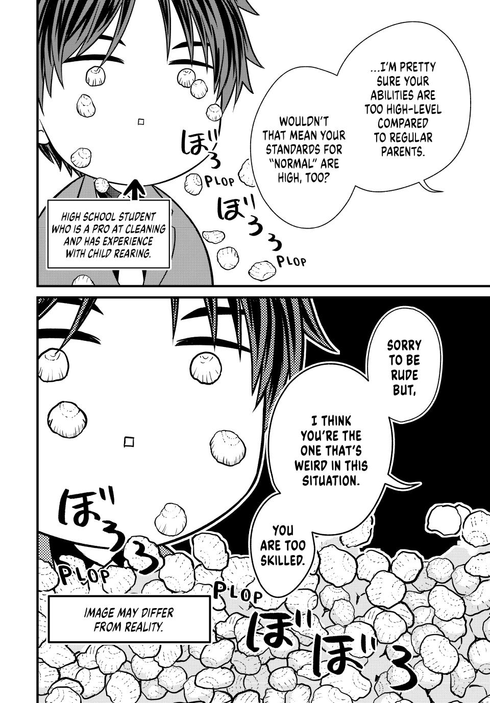 Ojousama no Shimobe Chapter 131 page 10 - Chapter 131