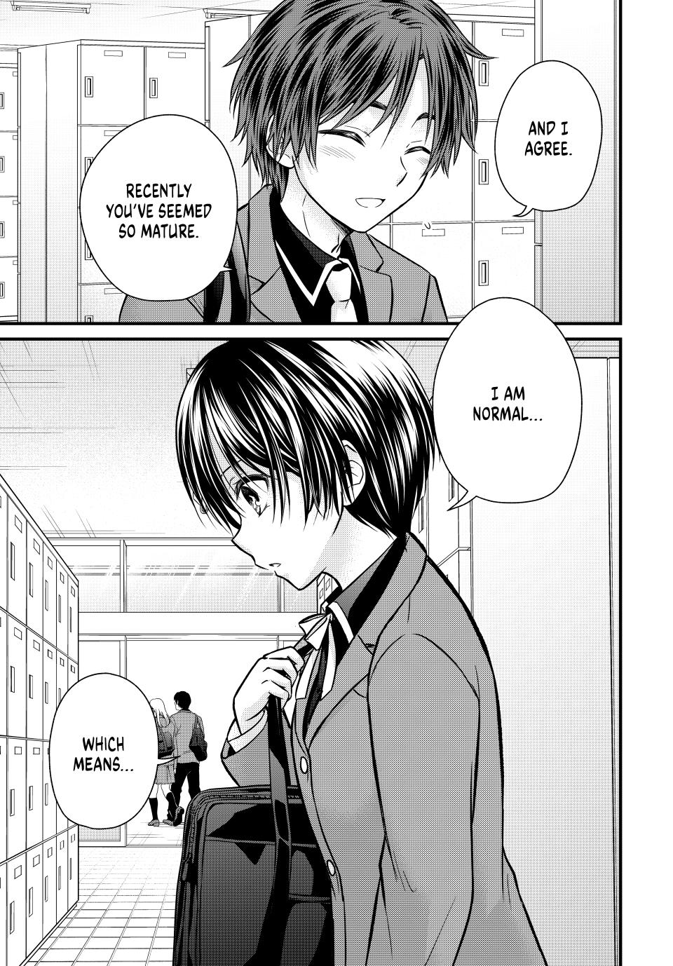 Ojousama no Shimobe Chapter 131 page 13 - Chapter 131