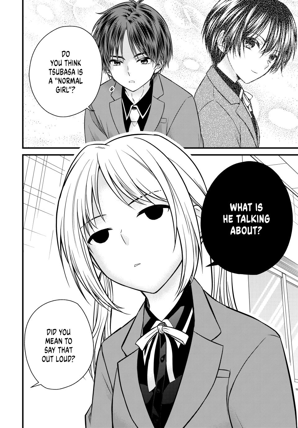 Ojousama no Shimobe Chapter 131 page 4 - Chapter 131