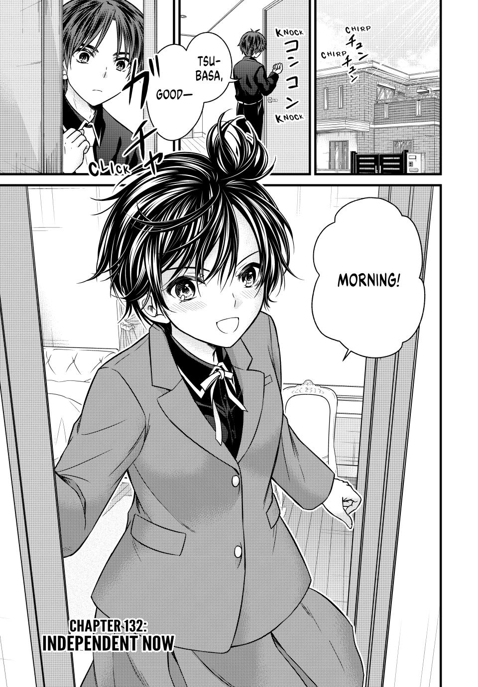 Ojousama no Shimobe Chapter 132 page 1 - Chapter 132