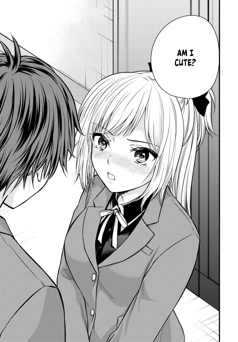 Ojousama no Shimobe Chapter 132 page 15 - Chapter 132