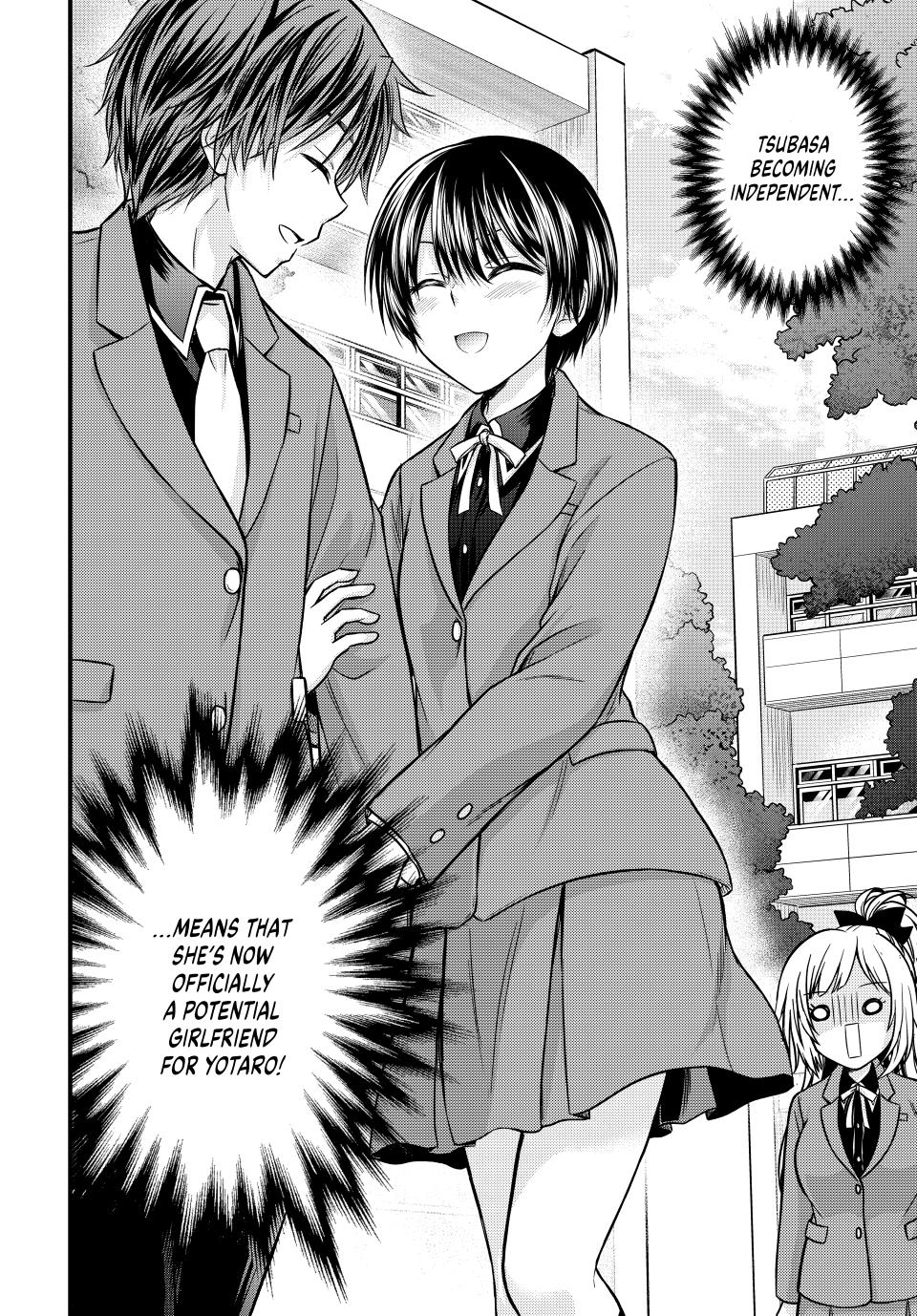 Ojousama no Shimobe Chapter 132 page 6 - Chapter 132