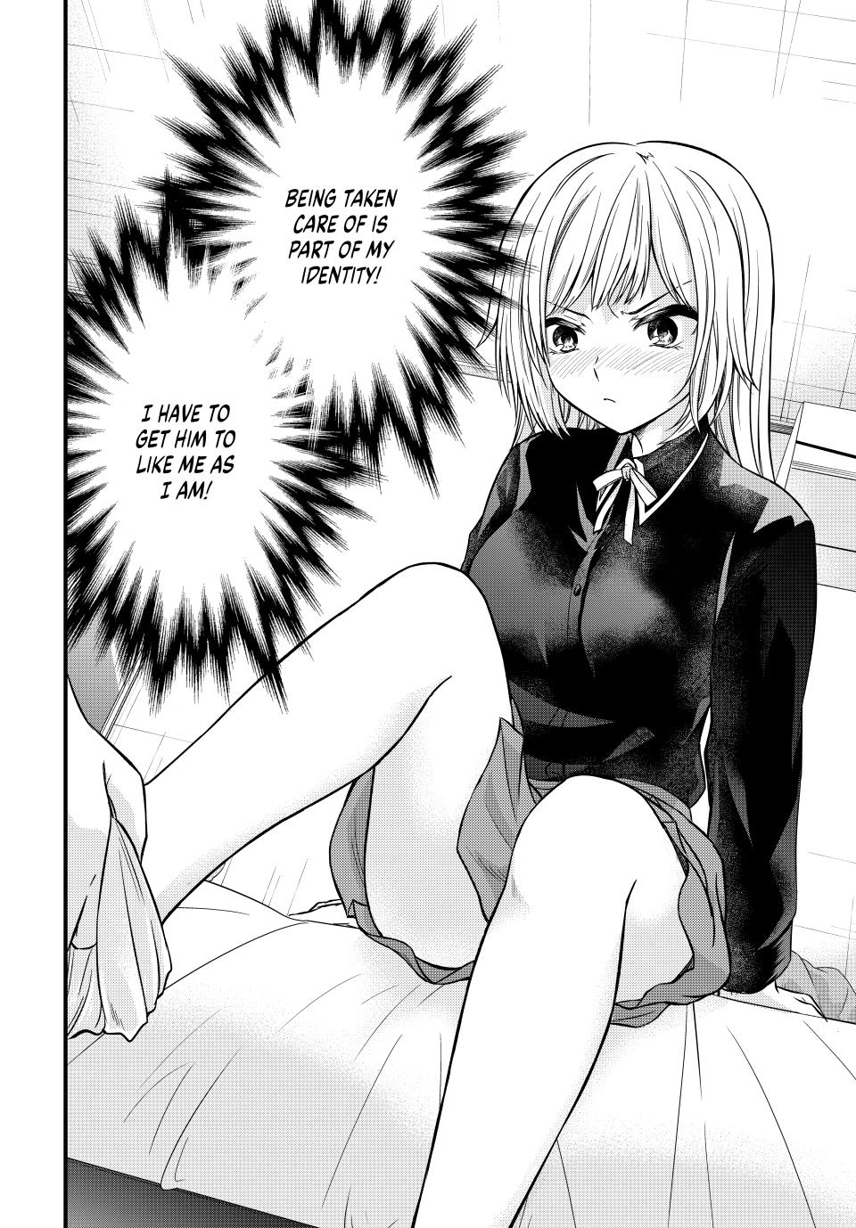 Ojousama no Shimobe Chapter 132 page 8 - Chapter 132