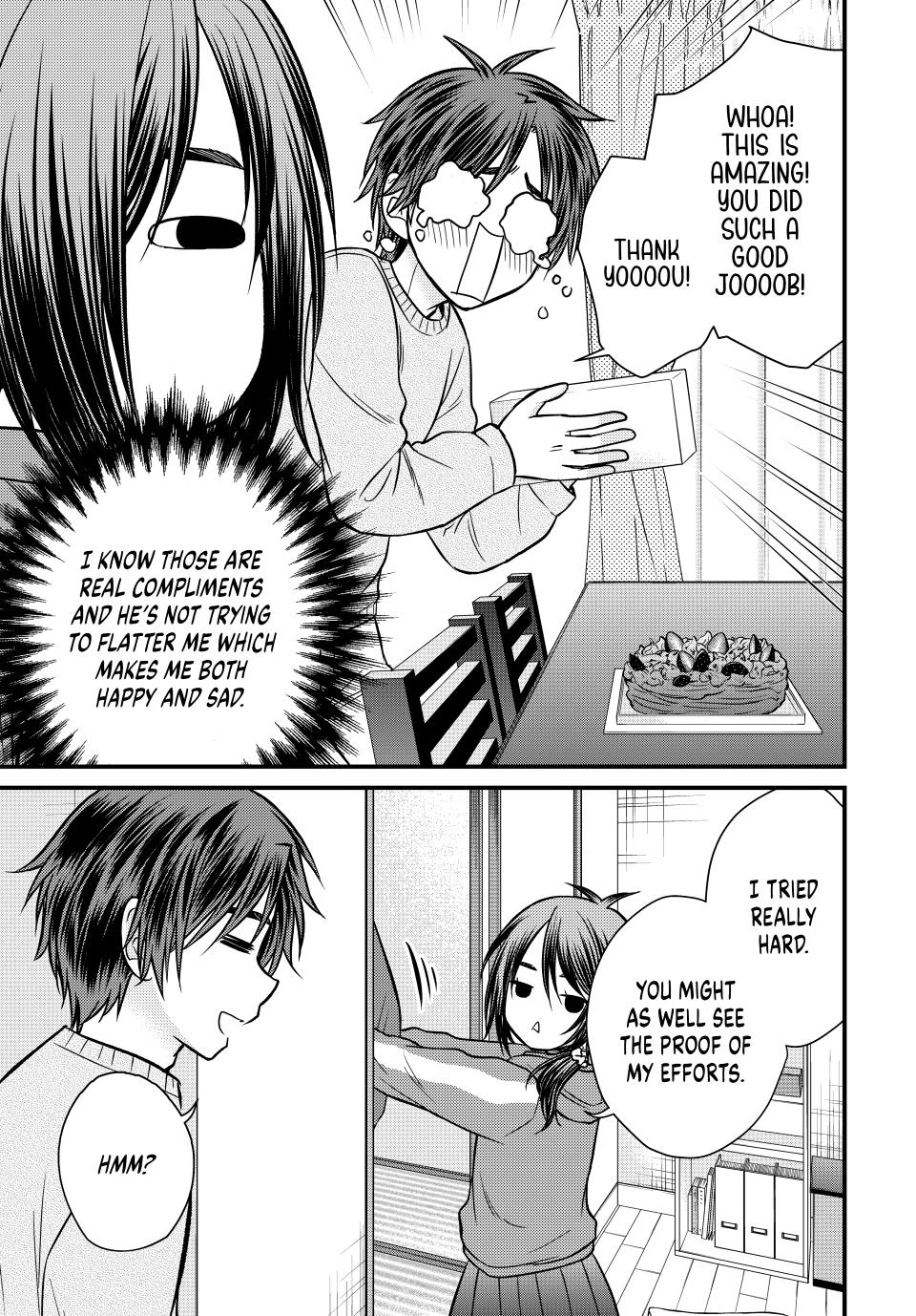 Ojousama no Shimobe Chapter 133 page 11 - Chapter 133
