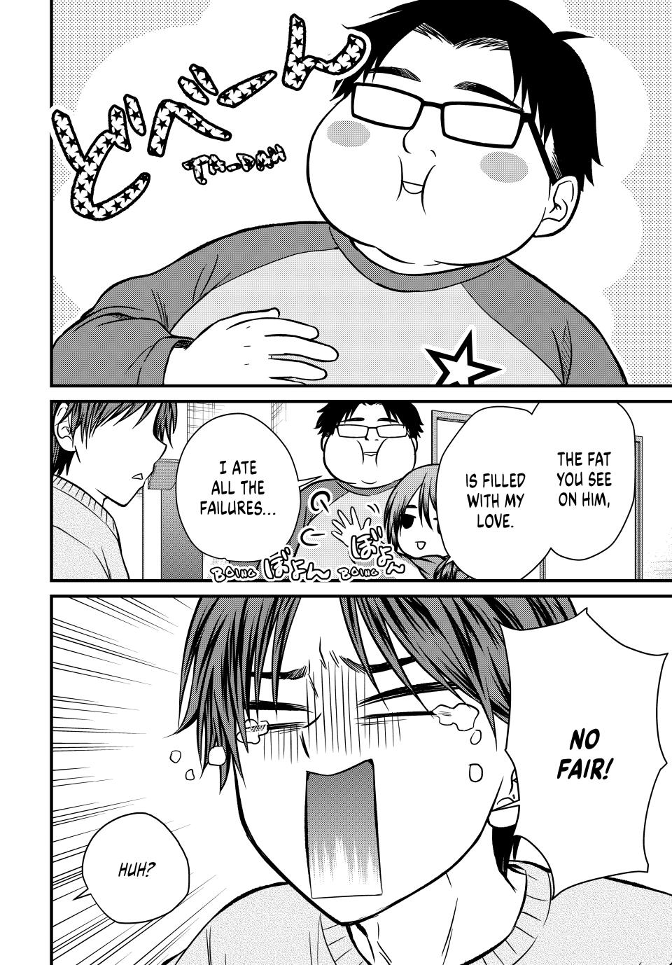 Ojousama no Shimobe Chapter 133 page 12 - Chapter 133