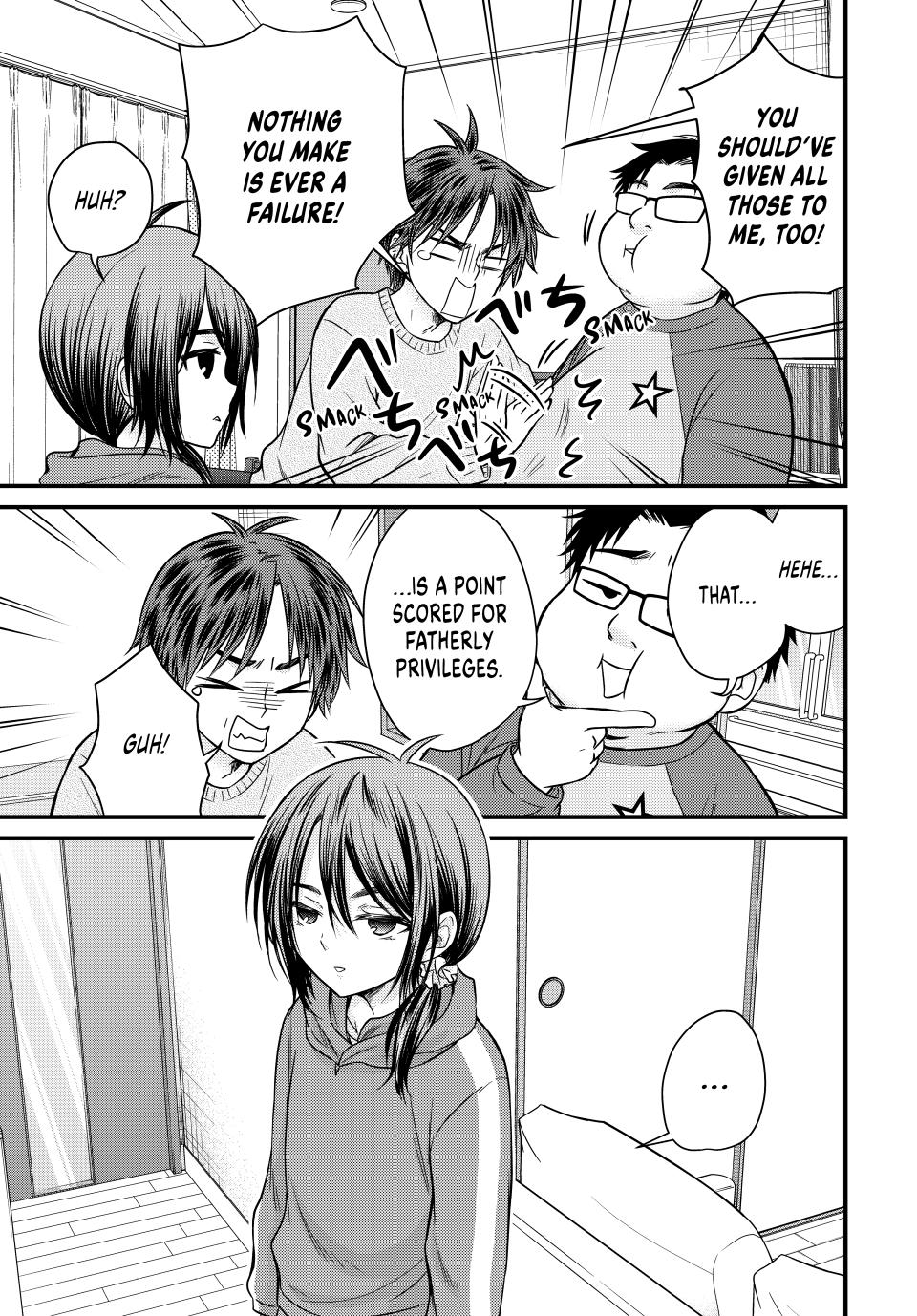Ojousama no Shimobe Chapter 133 page 13 - Chapter 133