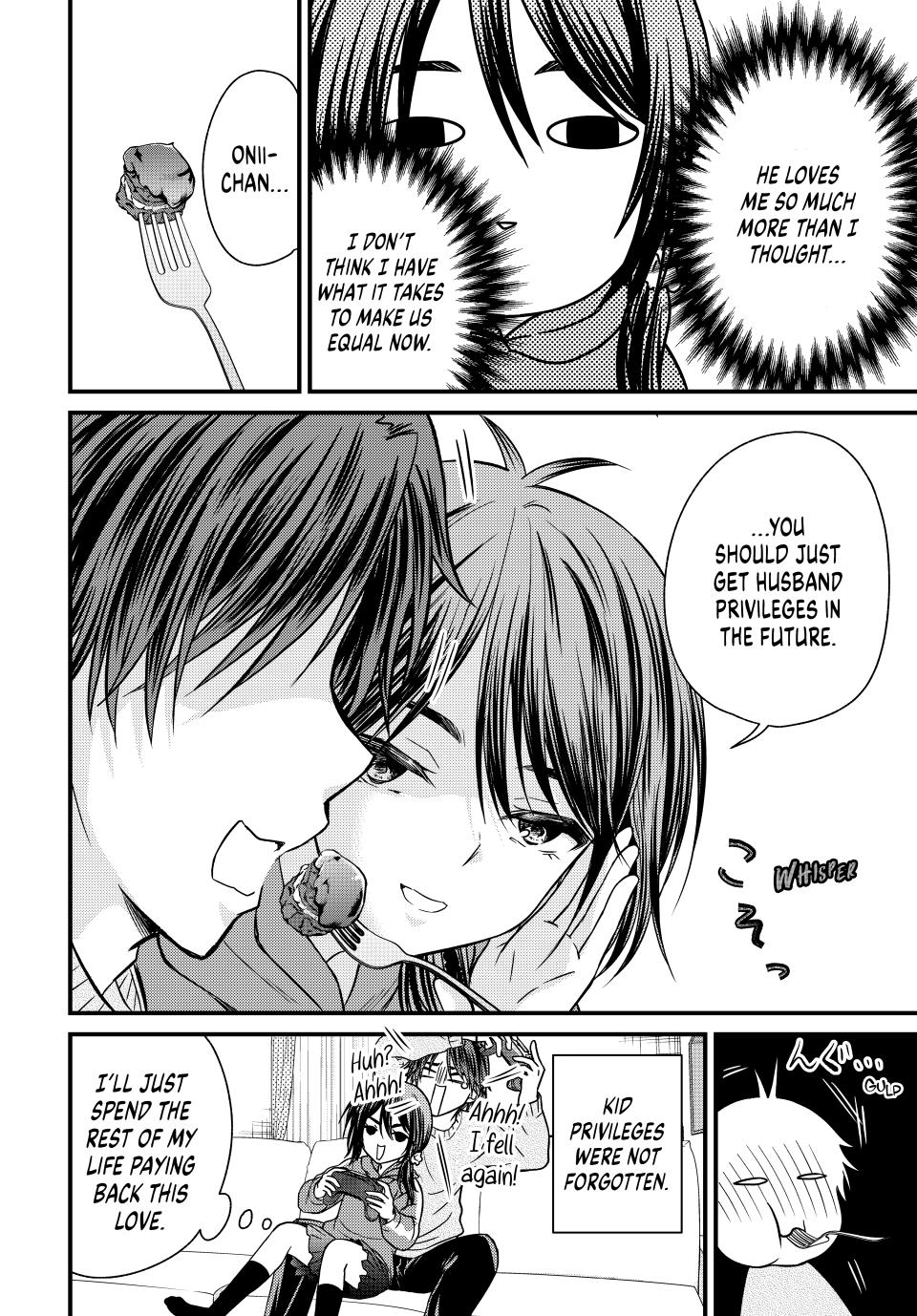 Ojousama no Shimobe Chapter 133 page 14 - Chapter 133