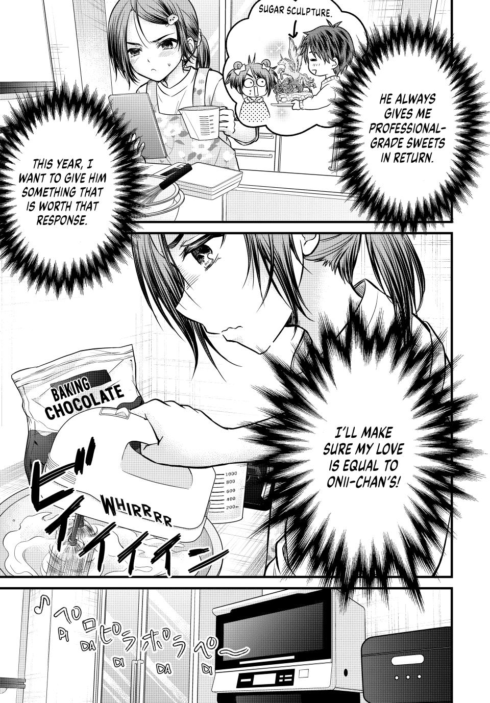 Ojousama no Shimobe Chapter 133 page 3 - Chapter 133
