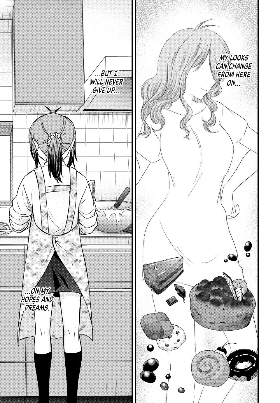 Ojousama no Shimobe Chapter 133 page 9 - Chapter 133