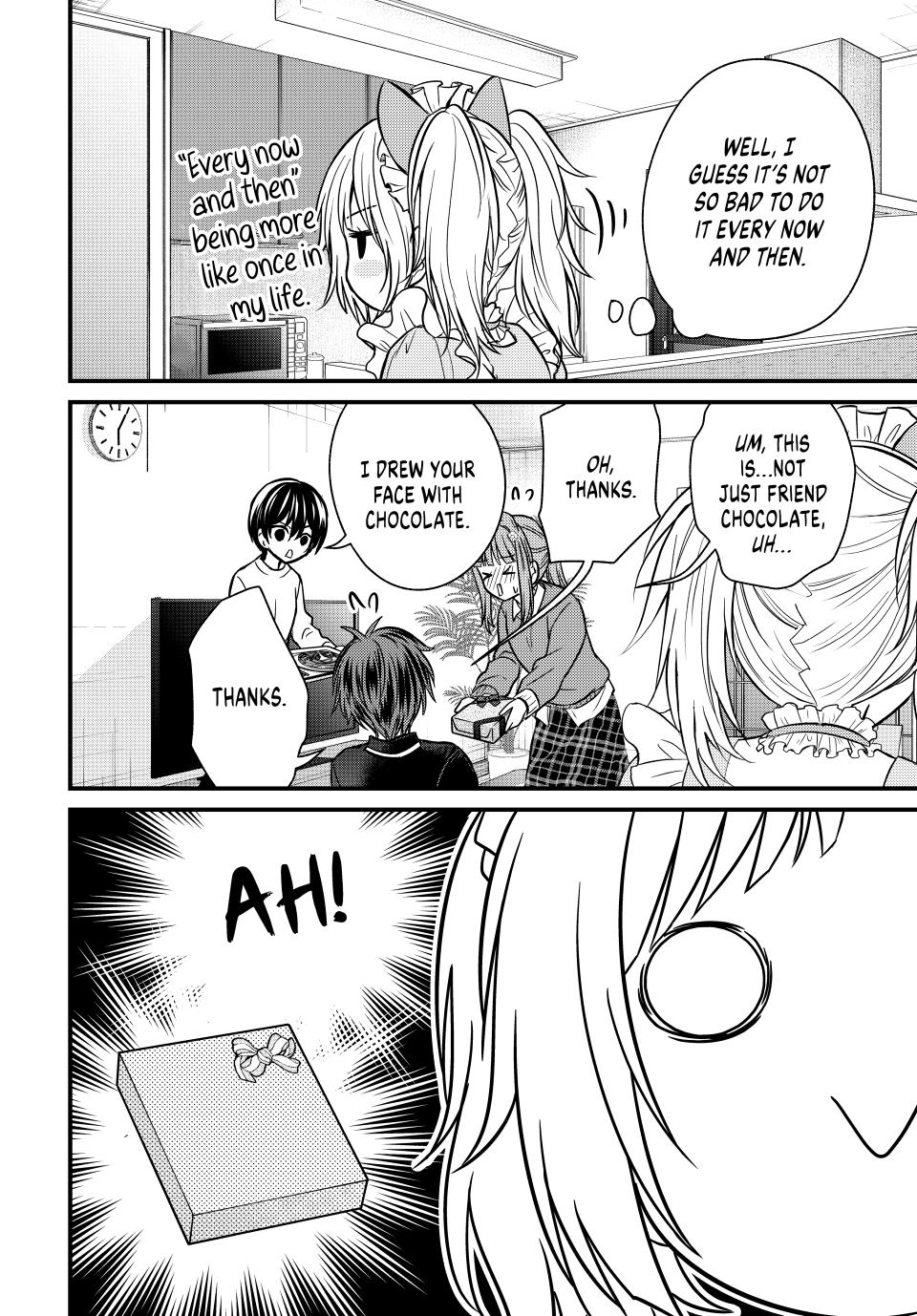 Ojousama no Shimobe Chapter 134 page 10 - Chapter 134