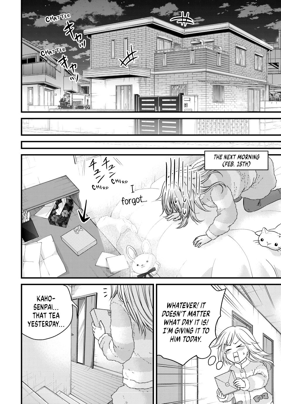 Ojousama no Shimobe Chapter 134 page 12 - Chapter 134