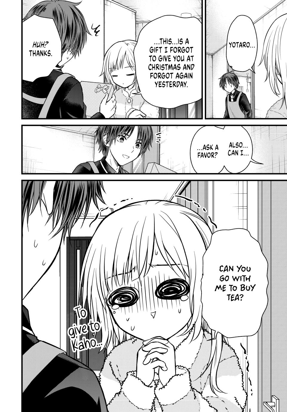 Ojousama no Shimobe Chapter 134 page 14 - Chapter 134