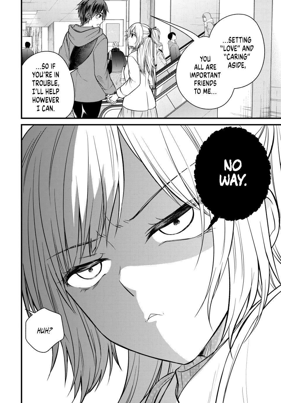 Ojousama no Shimobe Chapter 135 page 14 - Chapter 135
