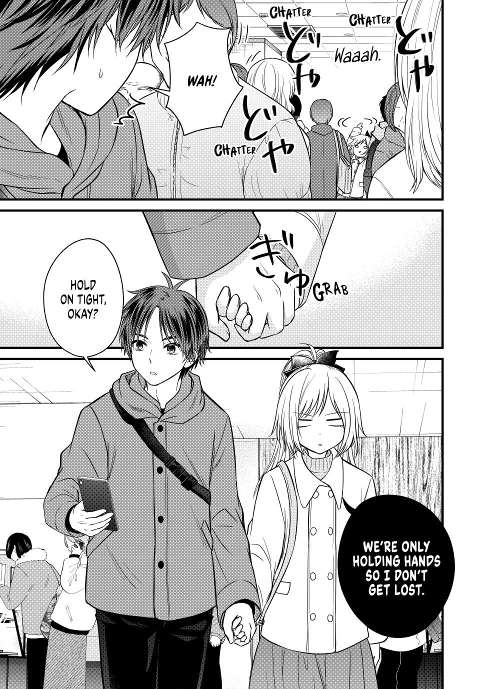 Ojousama no Shimobe Chapter 135 page 5 - Chapter 135