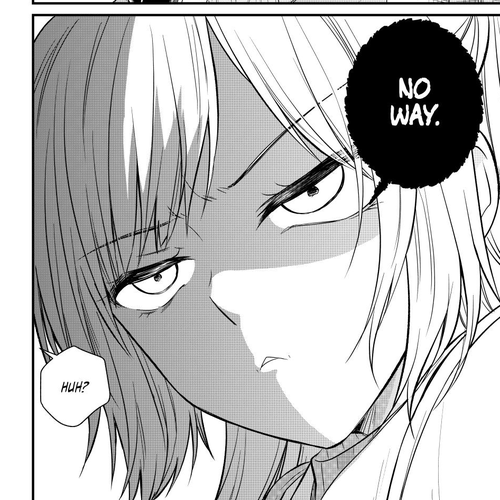 Ojousama no Shimobe Chapter 135 cover