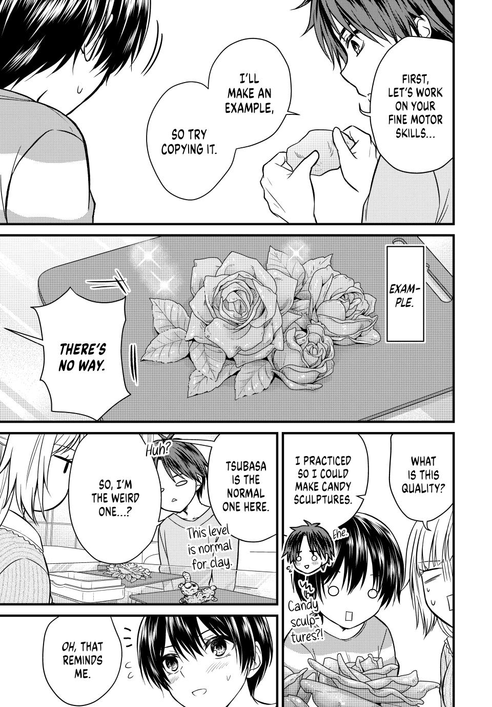 Ojousama no Shimobe Chapter 136 page 5 - Chapter 136