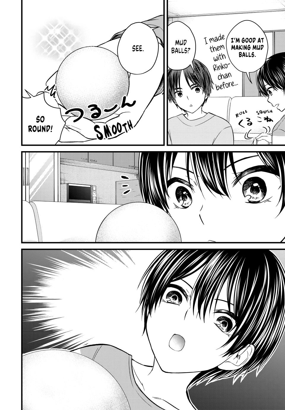 Ojousama no Shimobe Chapter 136 page 6 - Chapter 136