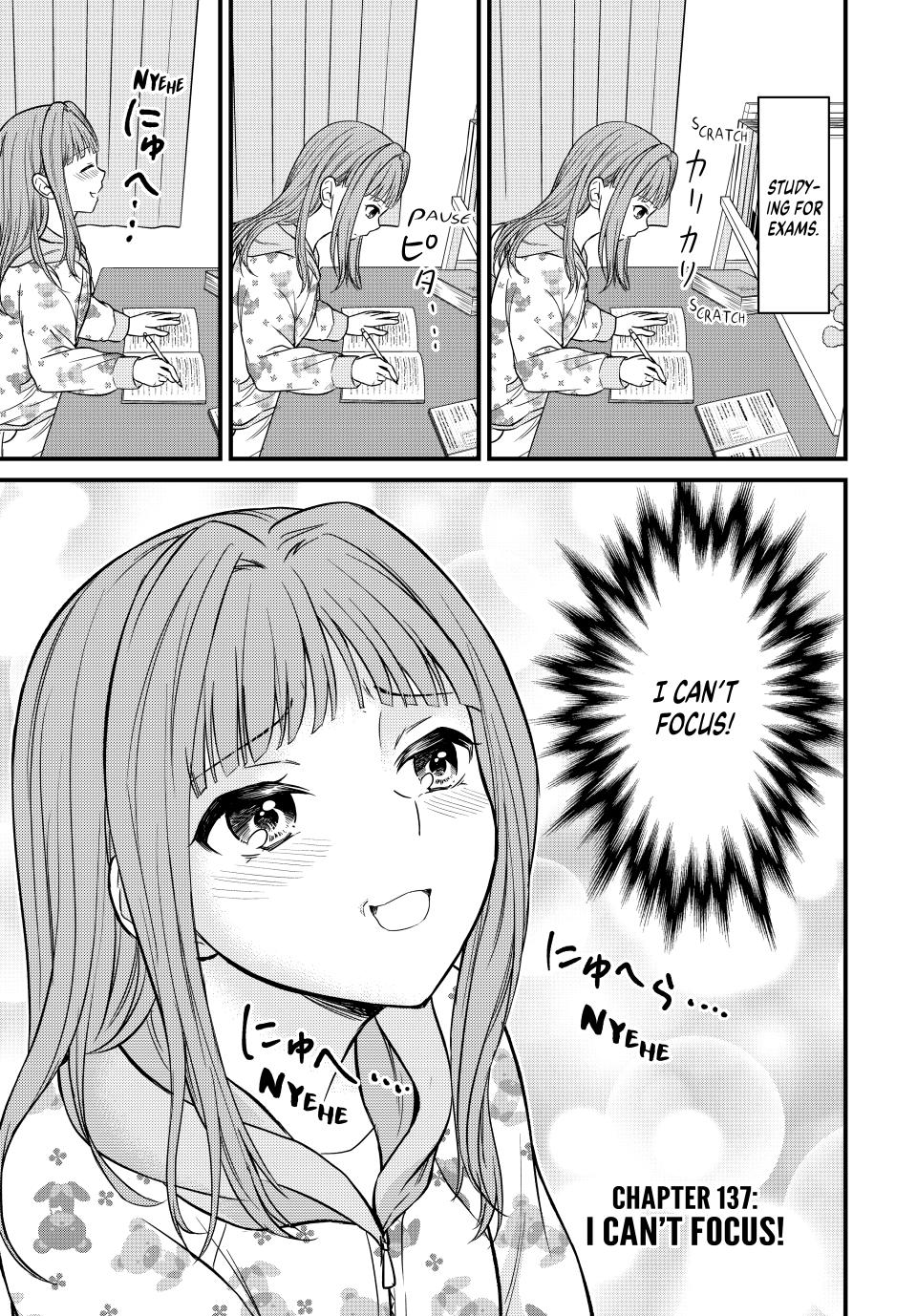 Ojousama no Shimobe Chapter 137 page 1 - Chapter 137