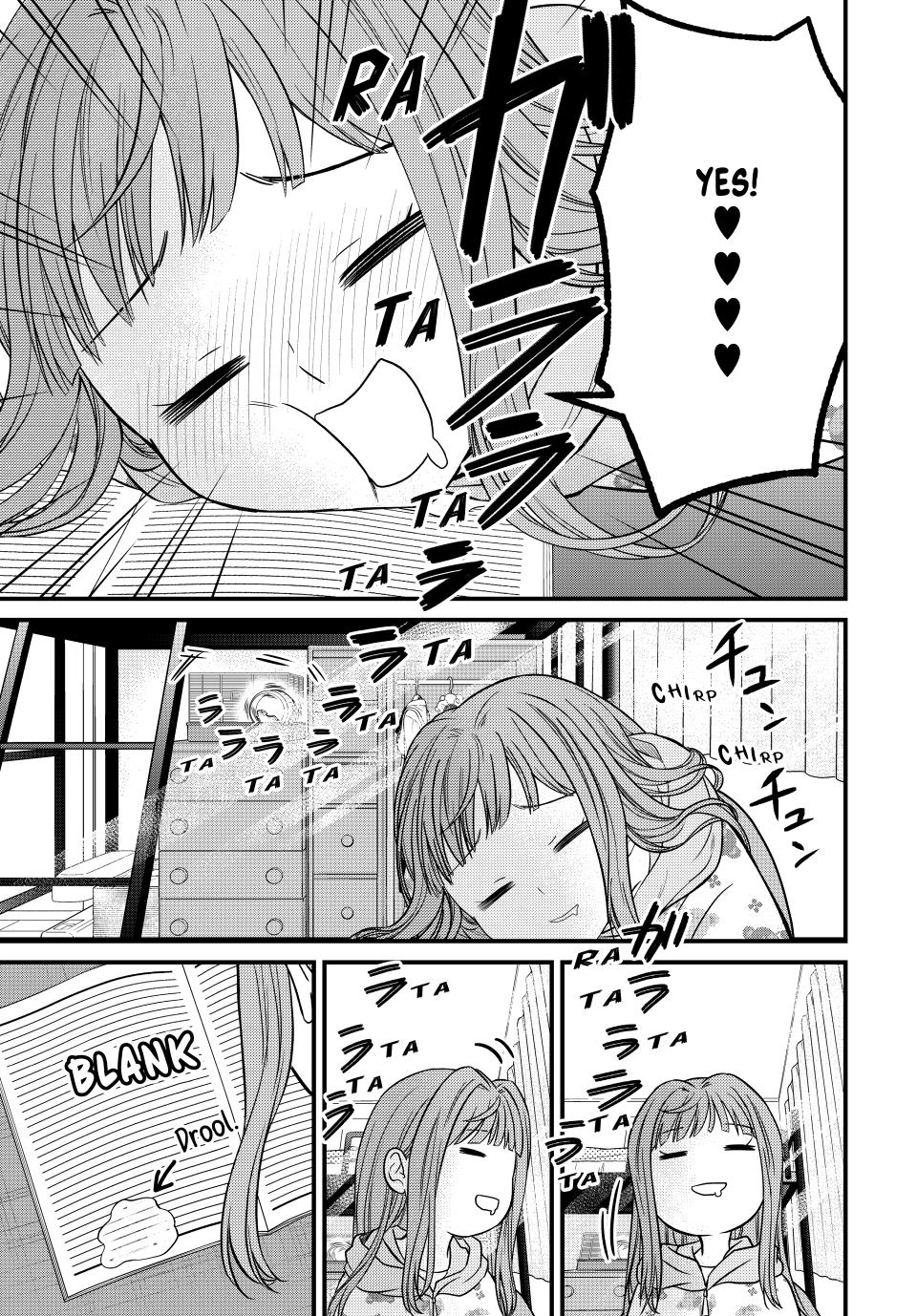 Ojousama no Shimobe Chapter 137 page 11 - Chapter 137
