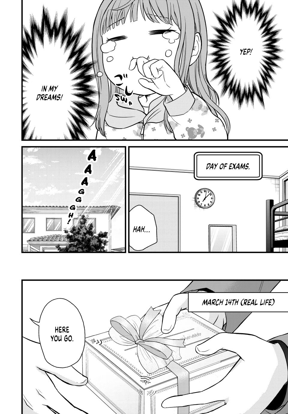 Ojousama no Shimobe Chapter 137 page 12 - Chapter 137