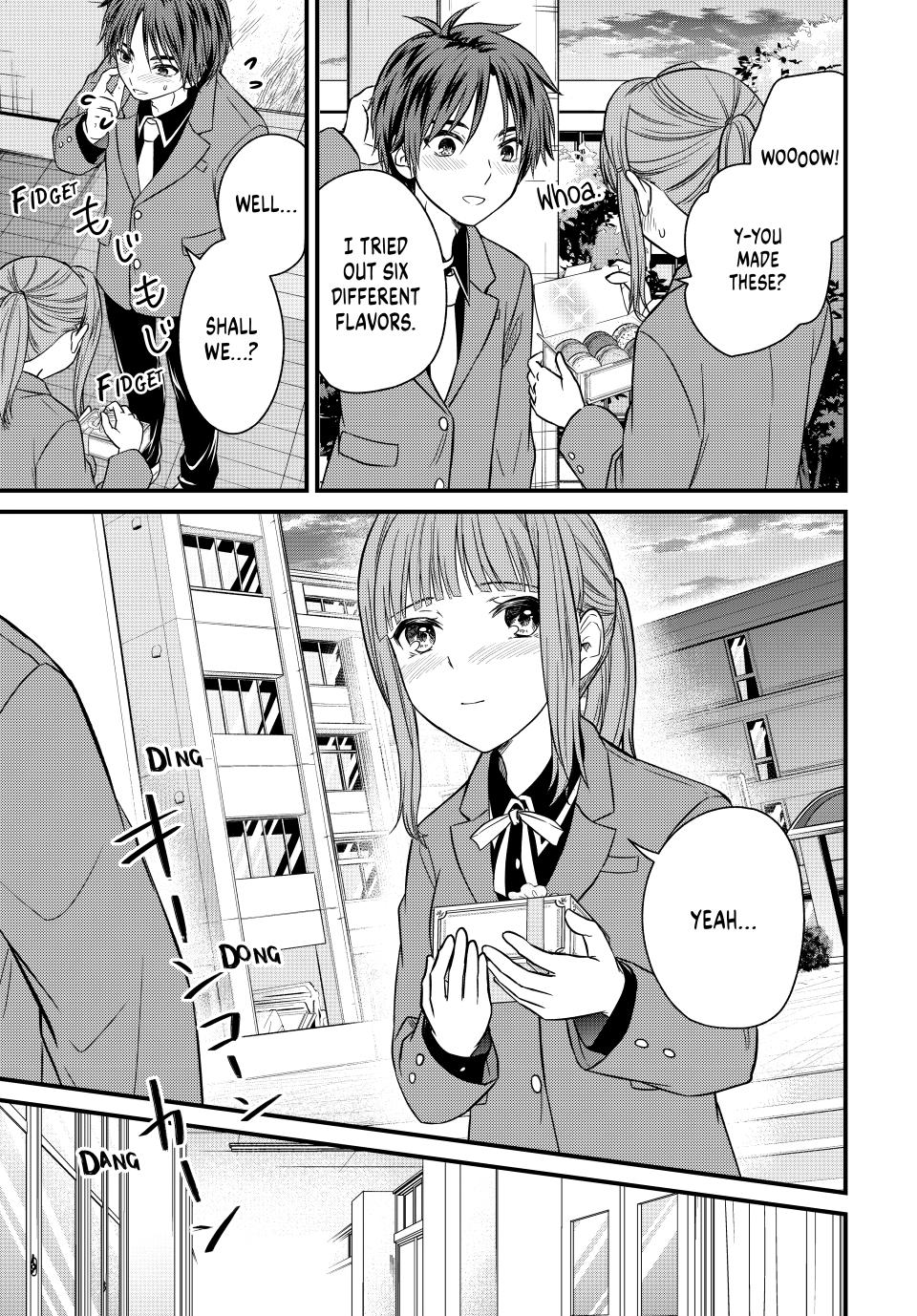 Ojousama no Shimobe Chapter 137 page 13 - Chapter 137