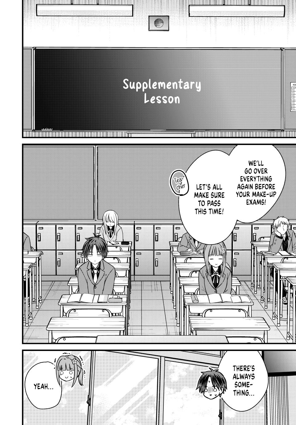 Ojousama no Shimobe Chapter 137 page 14 - Chapter 137