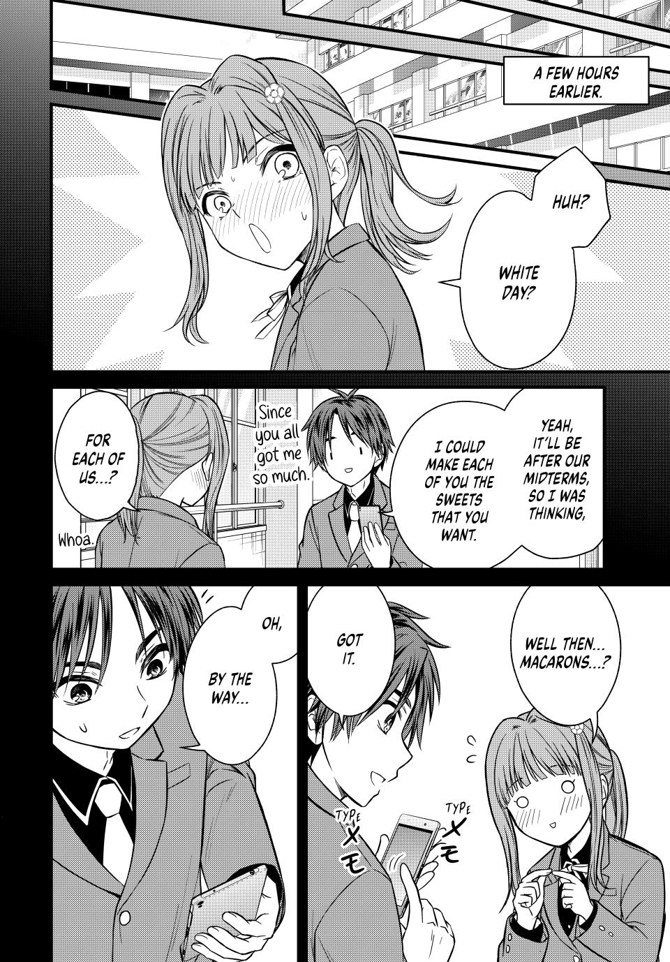 Ojousama no Shimobe Chapter 137 page 2 - Chapter 137
