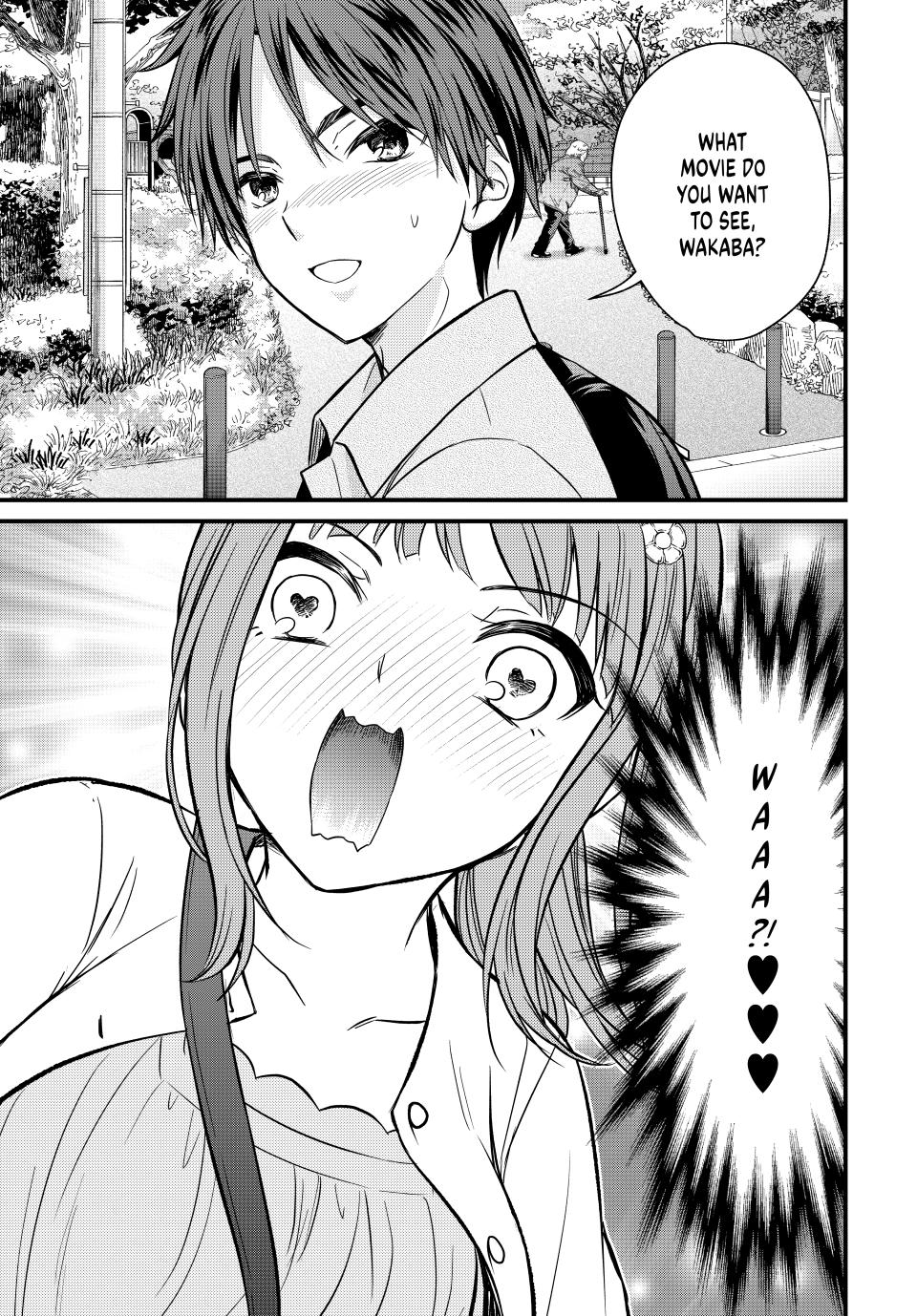 Ojousama no Shimobe Chapter 137 page 7 - Chapter 137