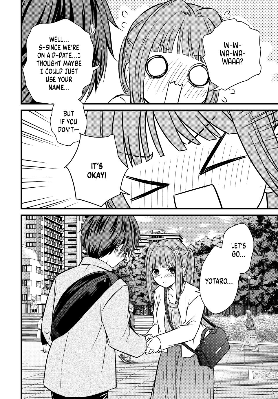 Ojousama no Shimobe Chapter 137 page 8 - Chapter 137