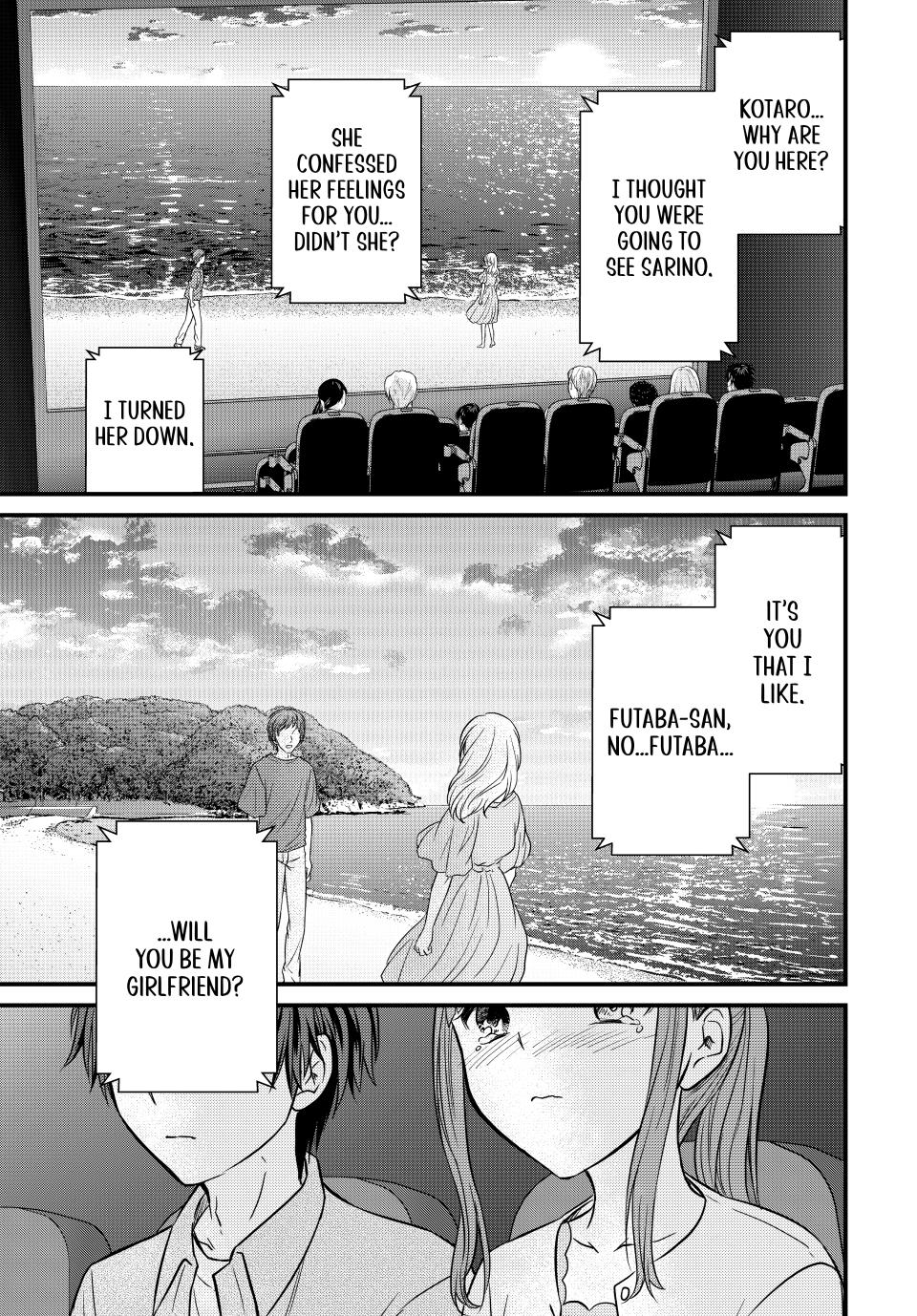 Ojousama no Shimobe Chapter 137 page 9 - Chapter 137