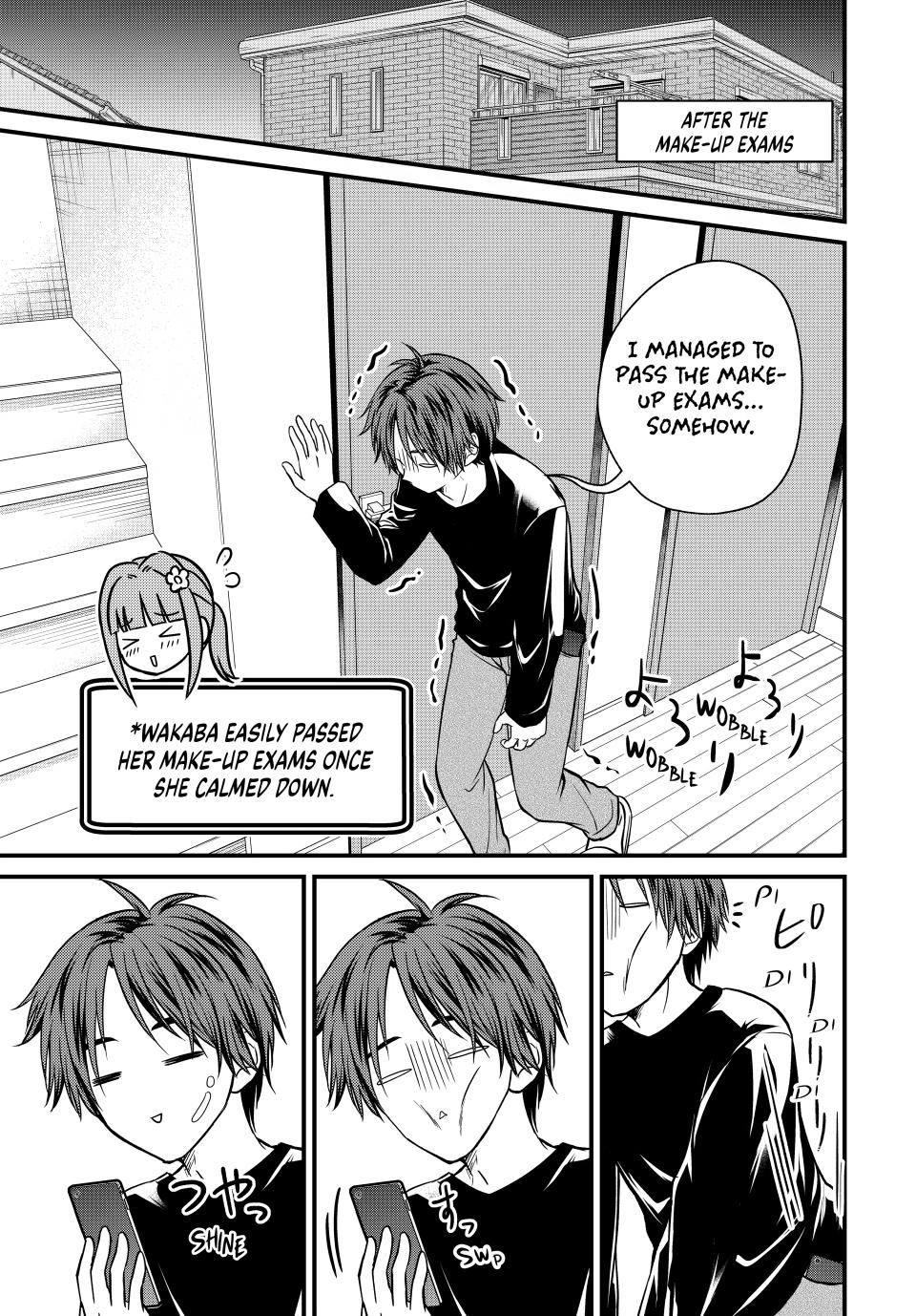 Ojousama no Shimobe Chapter 138 page 1 - Chapter 138